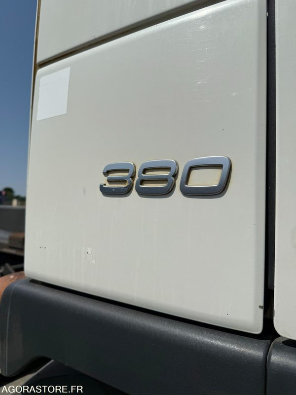 LKW VOLVO FM12 380 - 2004 - 636 982