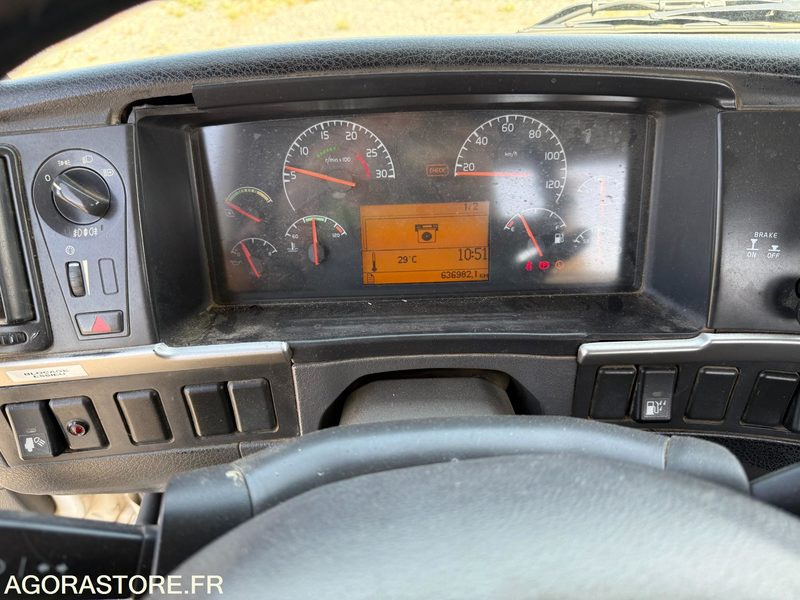 LKW VOLVO FM12 380 - 2004 - 636 982