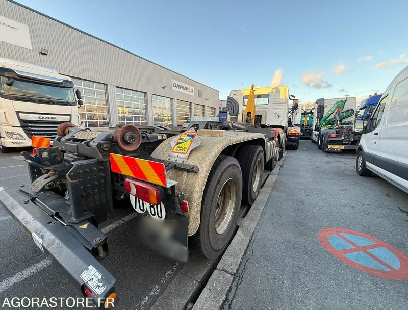 LKW VOLVO FM12 380 - 2004 - 636 982