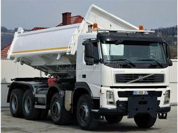 Kipper VOLVO FM 440 8x4 Billencs Bordmatic: das Bild 1