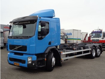 Containerwagen/ Wechselfahrgestell LKW Volvo FE 280 + Euro 5 + PTO: das Bild 1