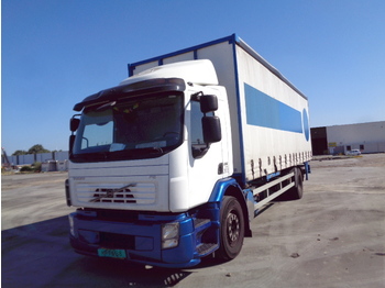 Containerwagen/ Wechselfahrgestell LKW Volvo FE S 280: das Bild 1