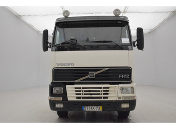 Fahrgestell LKW Volvo FH12.380 - 6x2: das Bild 2
