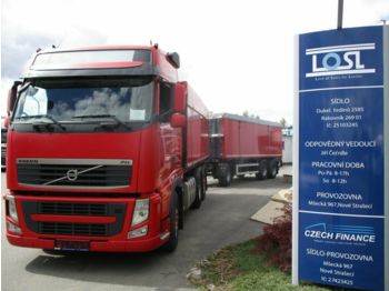 Plane LKW Volvo FH13.500 6x2 EEV + Svan: das Bild 1