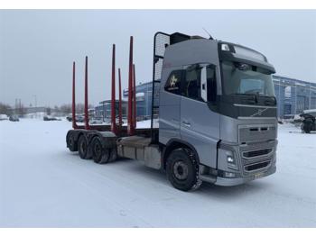 LKW Für die Beförderung von Holz Volvo FH16: das Bild 1