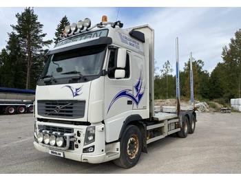 LKW Für die Beförderung von Holz Volvo FH16 600: das Bild 1