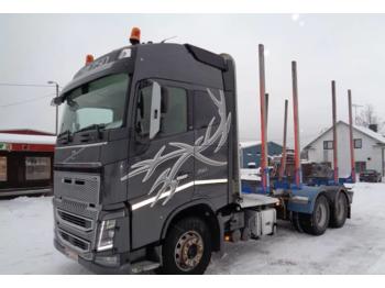 LKW Für die Beförderung von Holz Volvo FH16 750: das Bild 1