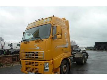 Containerwagen/ Wechselfahrgestell LKW Volvo FH480: das Bild 1
