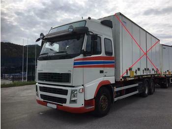 Fahrgestell LKW Volvo FH480 - SOON EXPECTED - 6X2 LOW KM.! MANUAL EURO: das Bild 1