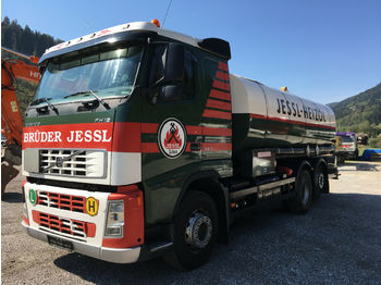 Tankwagen Volvo FH-12 -380 ADR/Diesel /Heizöl/ mit Pumpe: das Bild 1