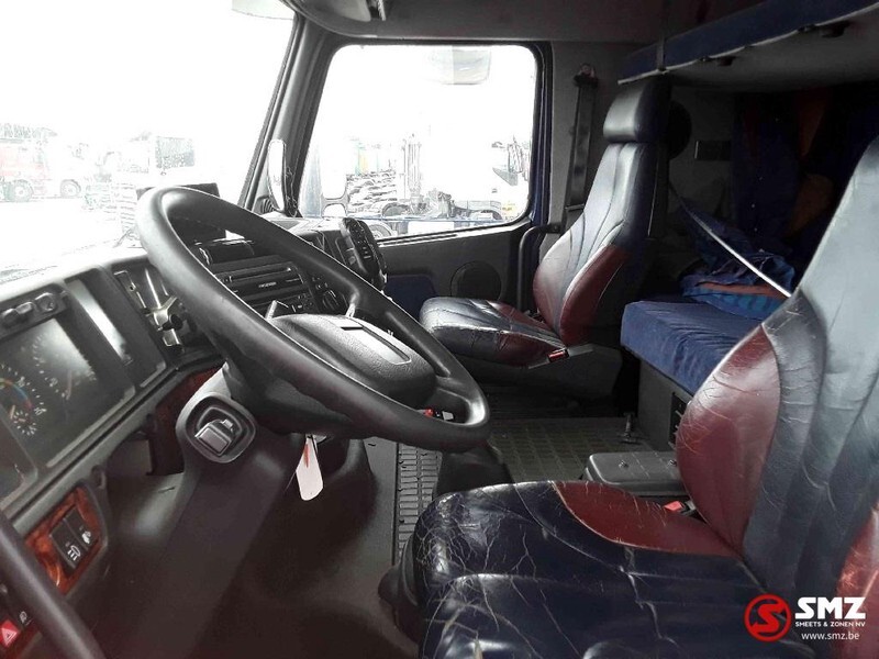 Koffer LKW Volvo FH 12 420 Globe Xl Royal Class NL truck: das Bild 8