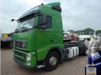 Containerwagen/ Wechselfahrgestell LKW Volvo FH 13.460 EEV 8T FA 315/80: das Bild 1