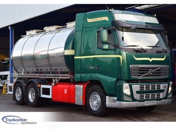 Tankwagen Volvo FH 420, 17000 Liter, Inox - Edelstahl, 6x2, Truckcenter Apeldoorn: das Bild 1