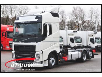 Containerwagen/ Wechselfahrgestell LKW Volvo FH 420 BDF 7,82 WB 960-1400mm, Xenon Navi Lenkac: das Bild 1