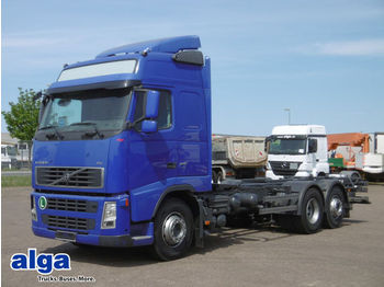 Containerwagen/ Wechselfahrgestell LKW Volvo FH 440, BDF, AHK., TÜV: 09/2018, Falt Lbw.: das Bild 1