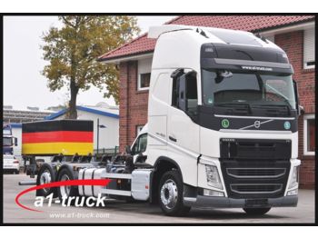 Containerwagen/ Wechselfahrgestell LKW Volvo FH 460, BDF Euro 6, Multiwechsler   7,82, 960 -: das Bild 1