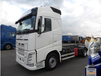Containerwagen/ Wechselfahrgestell LKW Volvo FH 460 VOITH RETARD. 6X2*4: das Bild 1