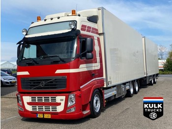 Isotherm LKW Volvo FH 460 XL / VOLUME FRIGO COMBI 2x TAIL LIFT / TRS ICELAND: das Bild 1