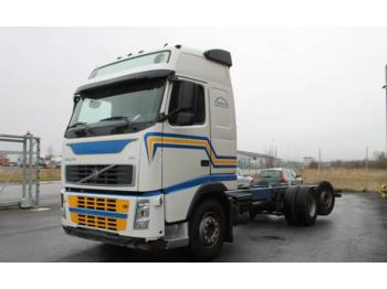 Containerwagen/ Wechselfahrgestell LKW Volvo FH-480 6*2 Euro 5: das Bild 1