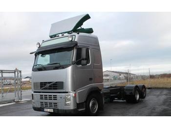 Containerwagen/ Wechselfahrgestell LKW Volvo FH 480 6*2 Euro 5: das Bild 1