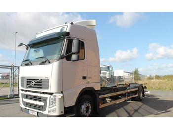 Containerwagen/ Wechselfahrgestell LKW Volvo FH 4*2 Euro 5: das Bild 1