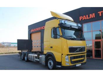 Containerwagen/ Wechselfahrgestell LKW Volvo FH 6*2: das Bild 1