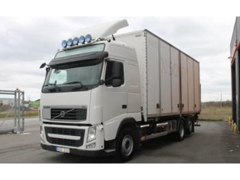 Containerwagen/ Wechselfahrgestell LKW Volvo FH 6*2: das Bild 1