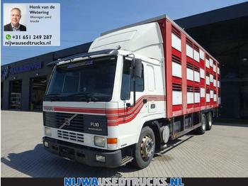 Tiertransporter LKW Volvo FL10 320 3 laags + PTO: das Bild 1