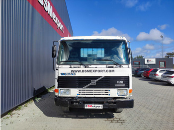 Fahrgestell LKW Volvo FL7 chassis truck: das Bild 2