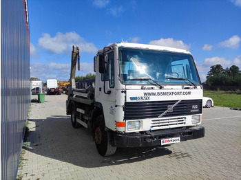 Fahrgestell LKW Volvo FL7 chassis truck: das Bild 3