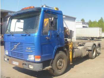 Kipper Volvo FL 10 6X2: das Bild 1