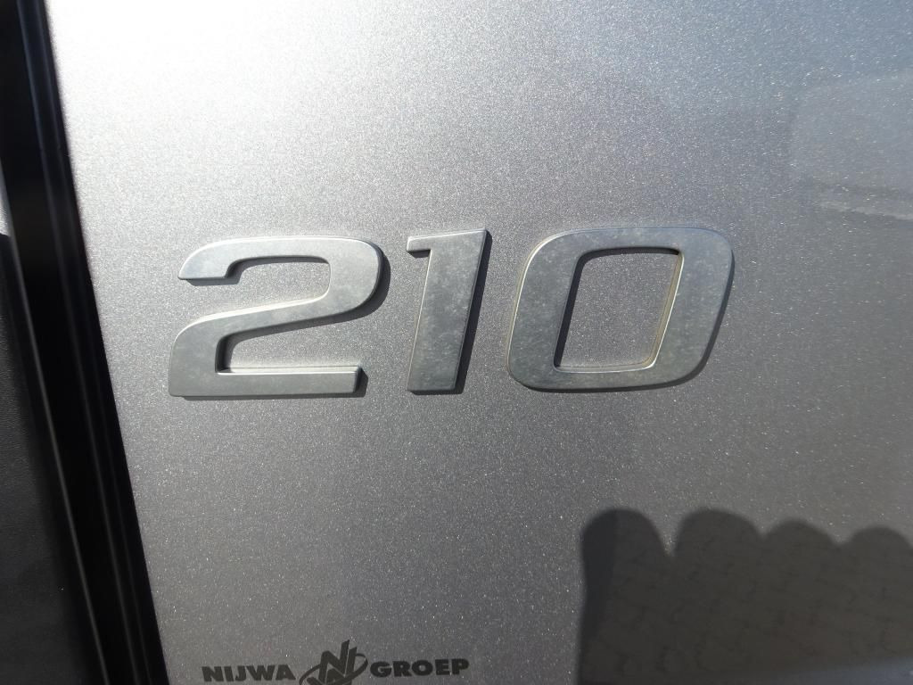 Kühlkoffer LKW Volvo FL 210 4X2 Thermo King koeler + LDWS: das Bild 5