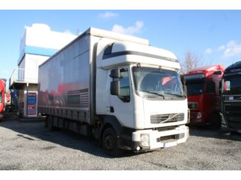 Plane LKW Volvo FL 240 42R, EURO 5, MANUAL: das Bild 1