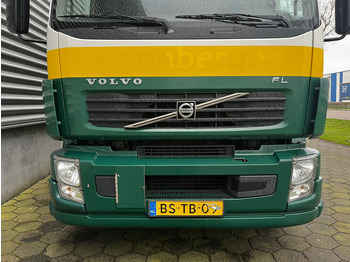Koffer LKW Volvo FL 240 / 6 Cylinder / 18 Tons / Manual / TUV: 5-2024 / NL Truck: das Bild 5