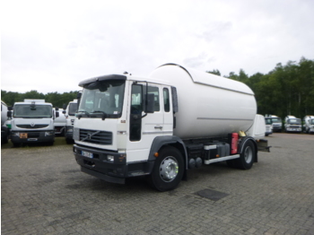 Tankwagen Für die Beförderung von Gas Volvo FL 250 4X2 gas tank 18.6 m3: das Bild 1