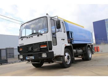 Tankwagen Für die Beförderung von Kraftstoff Volvo FL 614 + TANK 10.000 L: das Bild 1