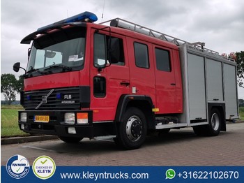 Tankwagen Volvo FL 614 pomp fire truck: das Bild 1