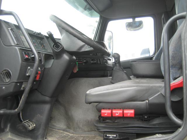 Kipper Volvo FM12: das Bild 7