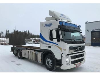 Containerwagen/ Wechselfahrgestell LKW Volvo FM12 420: das Bild 1