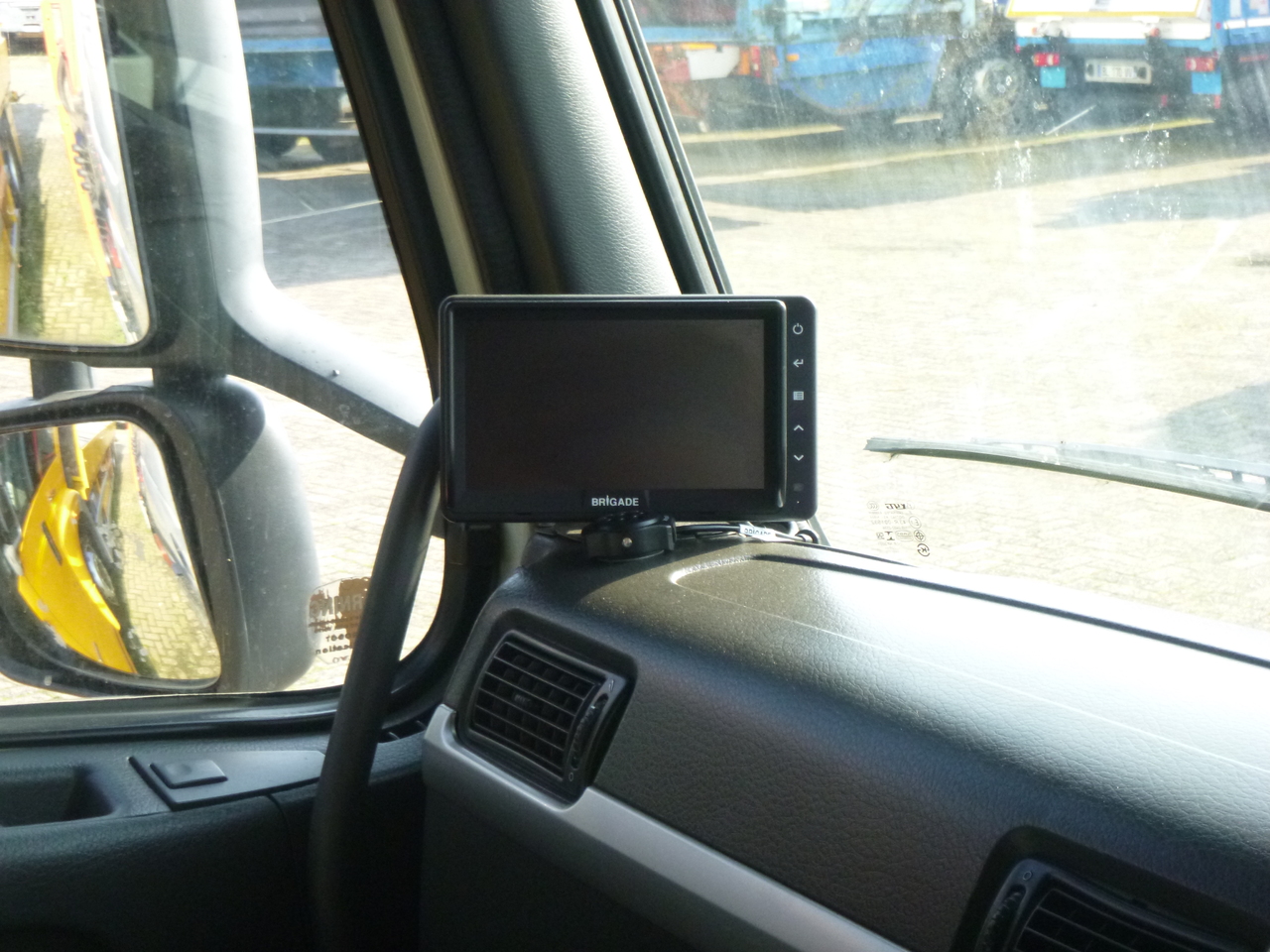 Autokran Volvo FM12 420 8x2 RHD + PM 40SP: das Bild 35