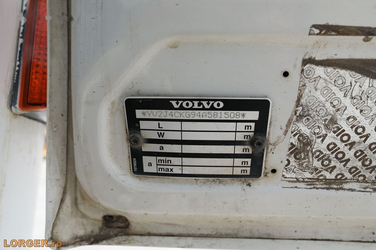Leasing Angebot für Volvo FM9 Volvo FM9: das Bild 20