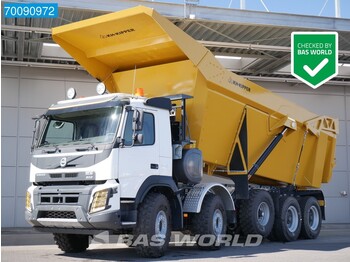 Volvo FMX 460 10x4 Mining Dumper 40m³ Just 86.344 km!