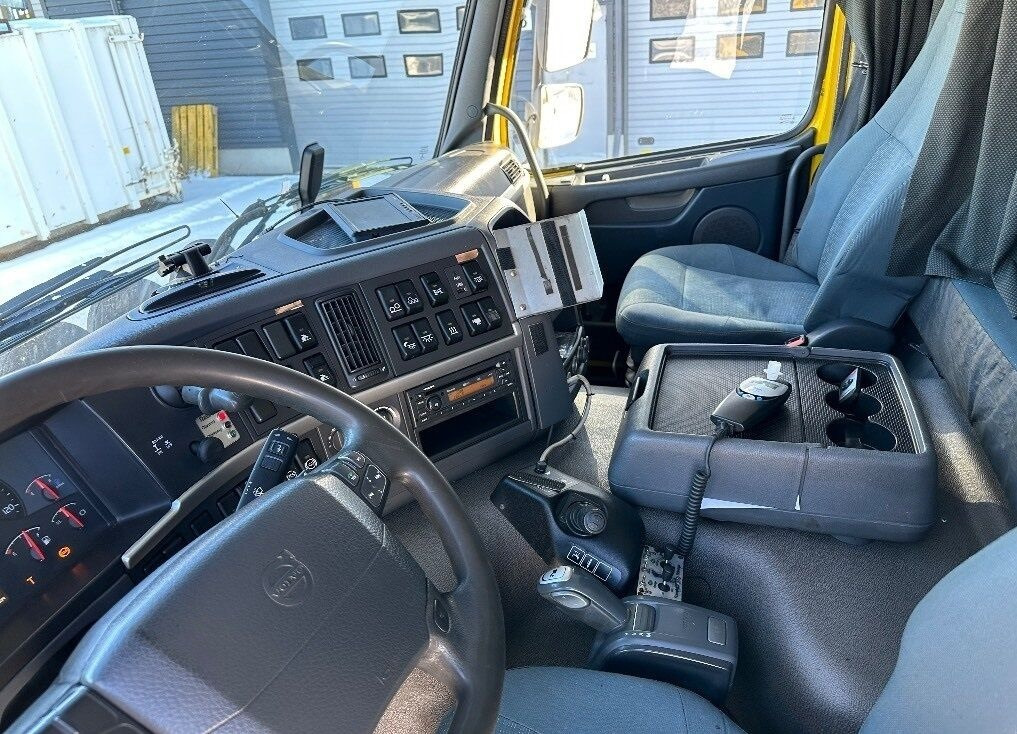 Abrollkipper Volvo FMX 460 Emelőhorgos: das Bild 11