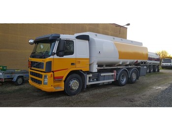 Tankwagen Volvo FM 12 6x2 19000 Liter tank, Manual, petrol diesel ADR: das Bild 1