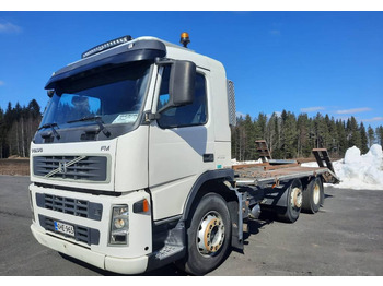 Volvo FM 13 400  - Autotransporter LKW: das Bild 1