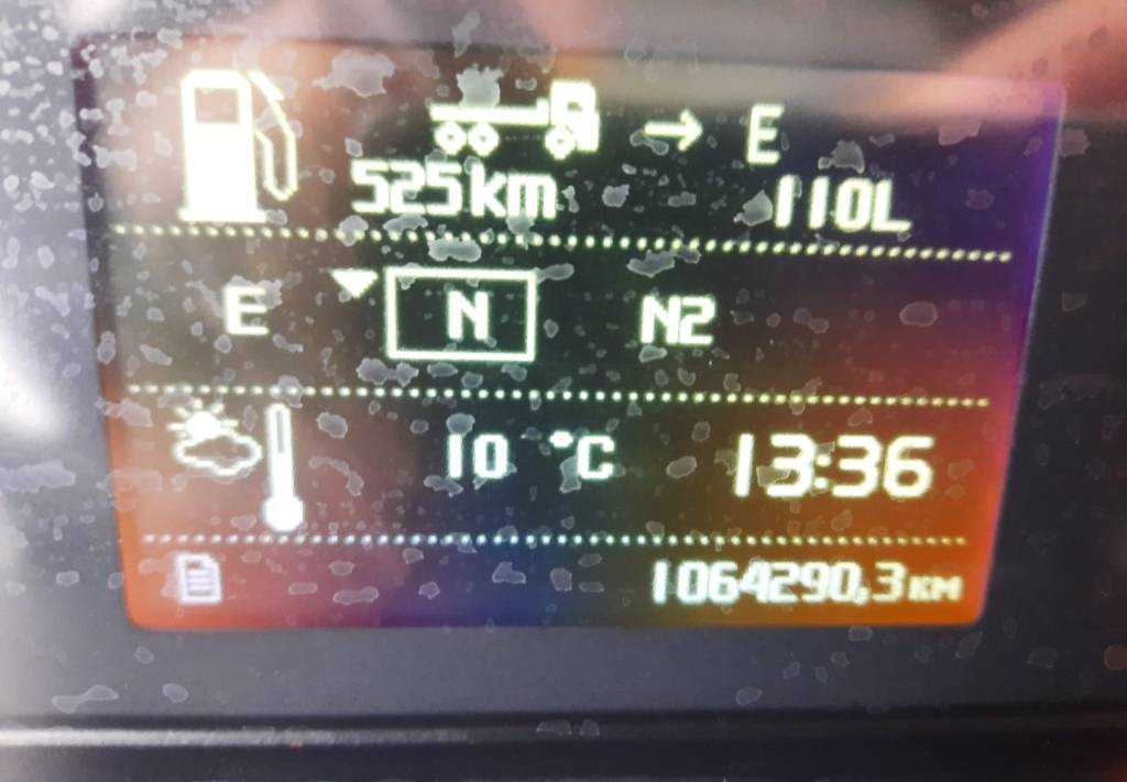 Fahrgestell LKW Volvo FM 13 400: das Bild 9