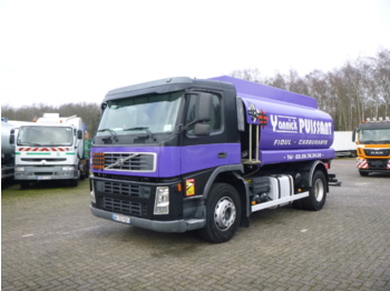 Tankwagen Für die Beförderung von Kraftstoff Volvo FM 280 4X2 fuel tank 13.4 m3 / 3 comp / ADR VALID 07/06/22: das Bild 1