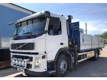 Containerwagen/ Wechselfahrgestell LKW Volvo FM 300: das Bild 1