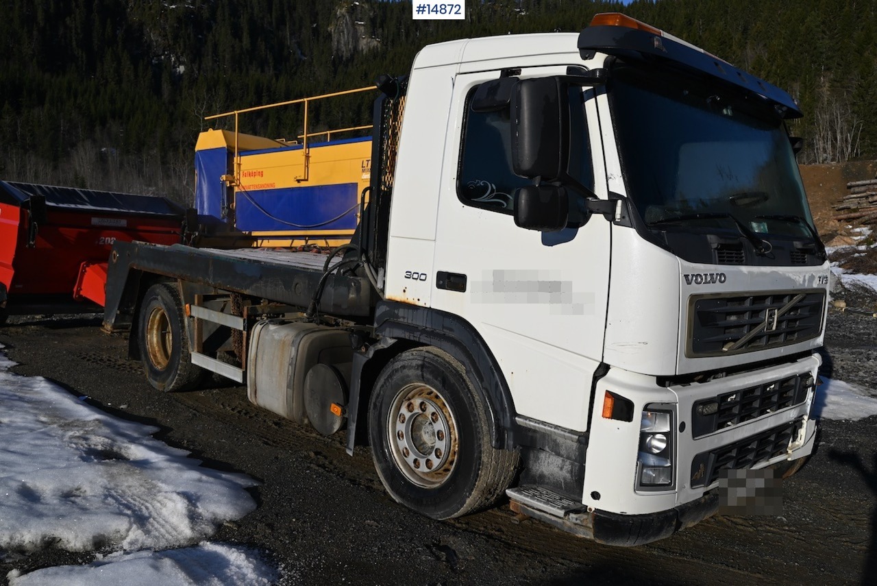 Pritsche LKW kaufen in Norwegen Volvo FM 300: das Bild 4