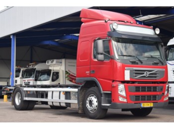 Containerwagen/ Wechselfahrgestell LKW Volvo FM 330 / EEV Euro 5 / Globetrotter / Renova: das Bild 1